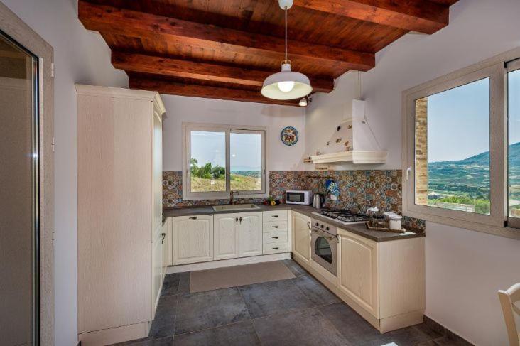 Villa Miro, Stupenda Villa Con Piscina Privata Castellammare del Golfo Εξωτερικό φωτογραφία