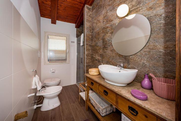 Villa Miro, Stupenda Villa Con Piscina Privata Castellammare del Golfo Εξωτερικό φωτογραφία