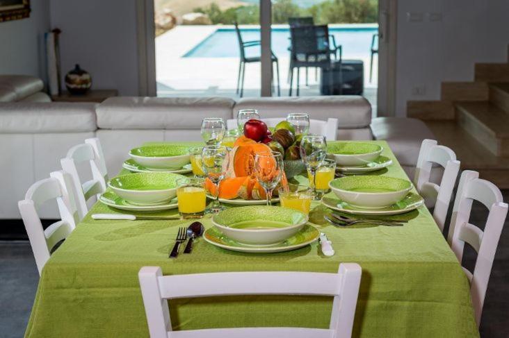 Villa Miro, Stupenda Villa Con Piscina Privata Castellammare del Golfo Εξωτερικό φωτογραφία