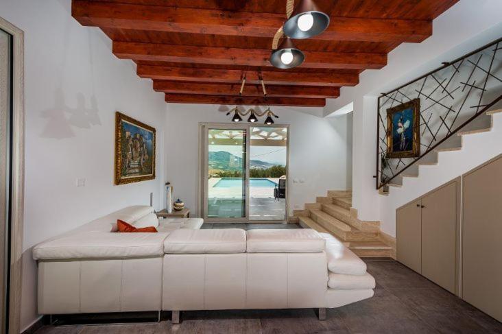 Villa Miro, Stupenda Villa Con Piscina Privata Castellammare del Golfo Εξωτερικό φωτογραφία