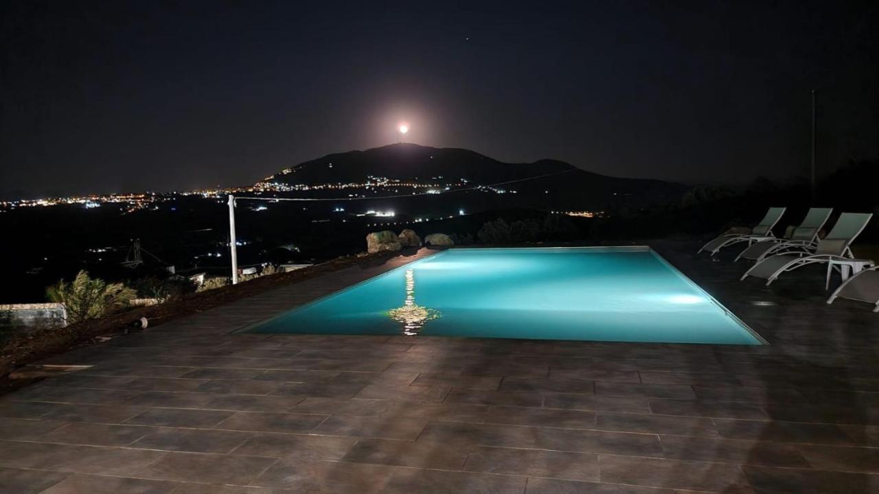 Villa Miro, Stupenda Villa Con Piscina Privata Castellammare del Golfo Εξωτερικό φωτογραφία