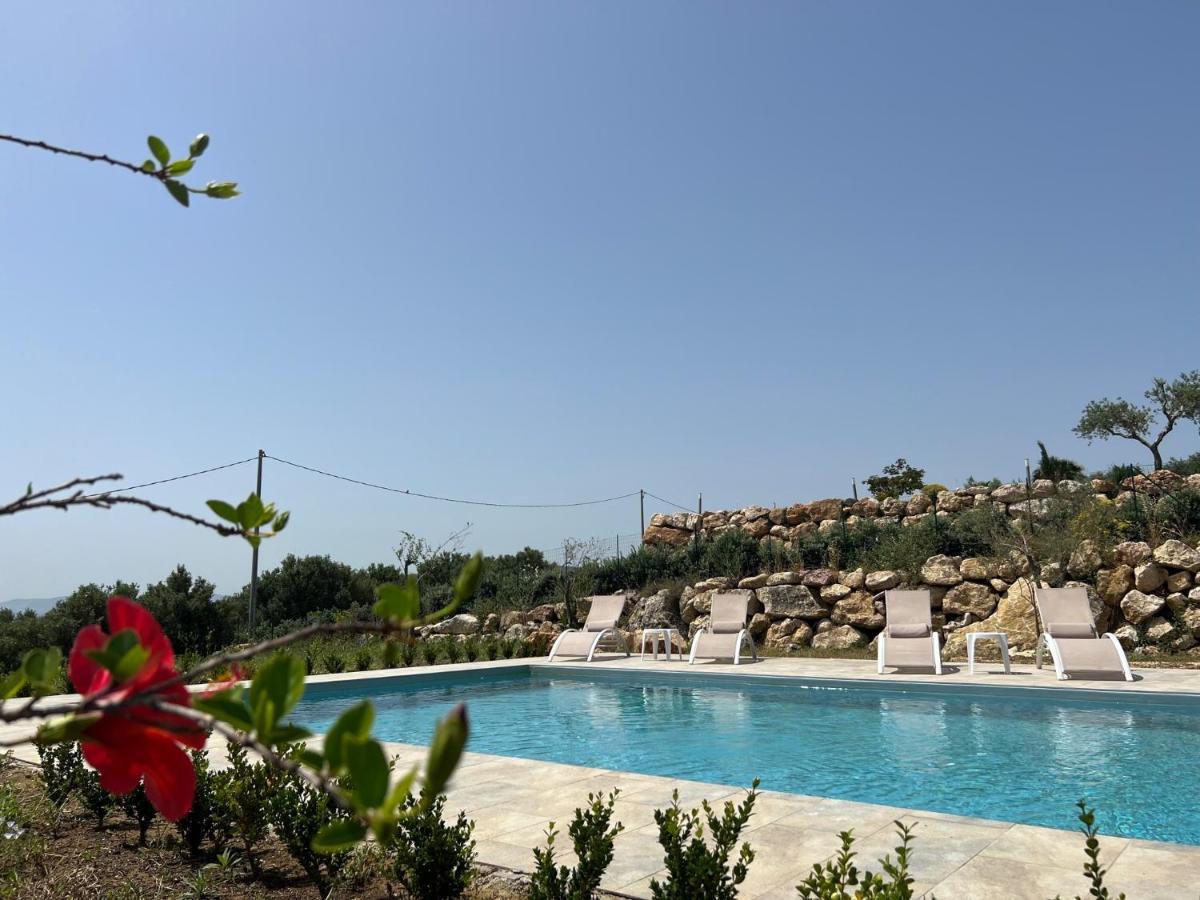 Villa Miro, Stupenda Villa Con Piscina Privata Castellammare del Golfo Εξωτερικό φωτογραφία
