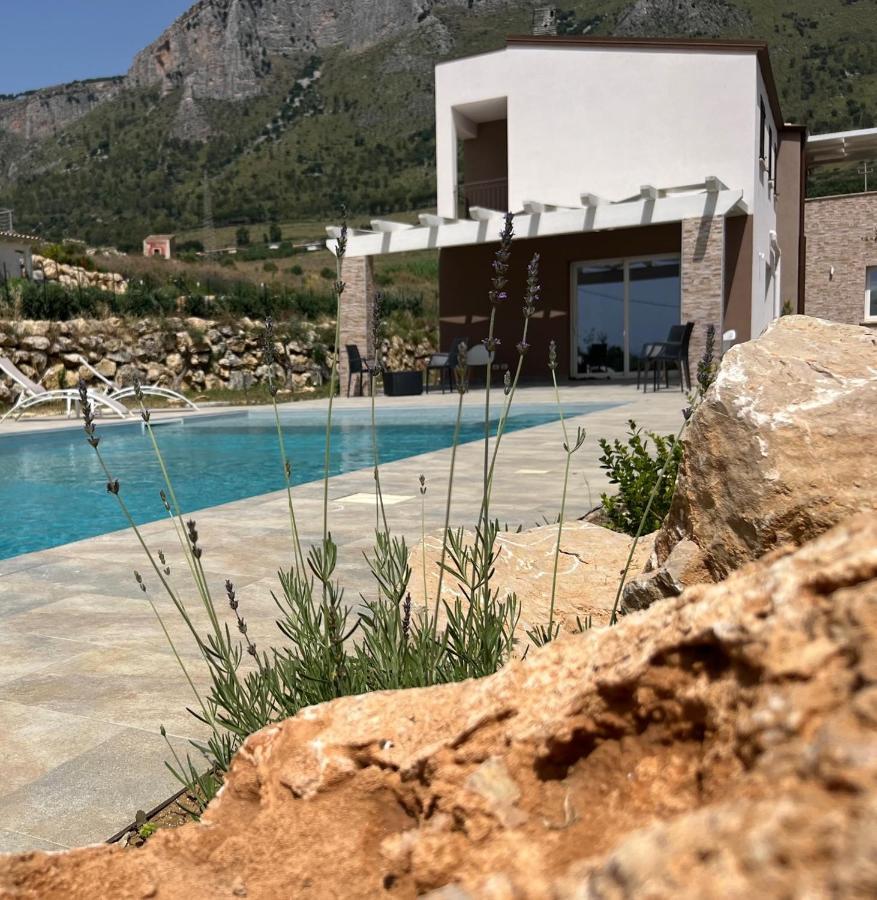 Villa Miro, Stupenda Villa Con Piscina Privata Castellammare del Golfo Εξωτερικό φωτογραφία