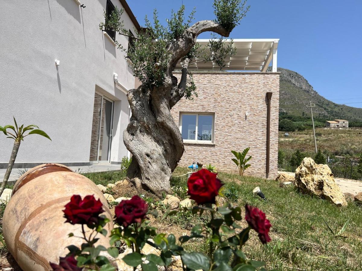 Villa Miro, Stupenda Villa Con Piscina Privata Castellammare del Golfo Εξωτερικό φωτογραφία