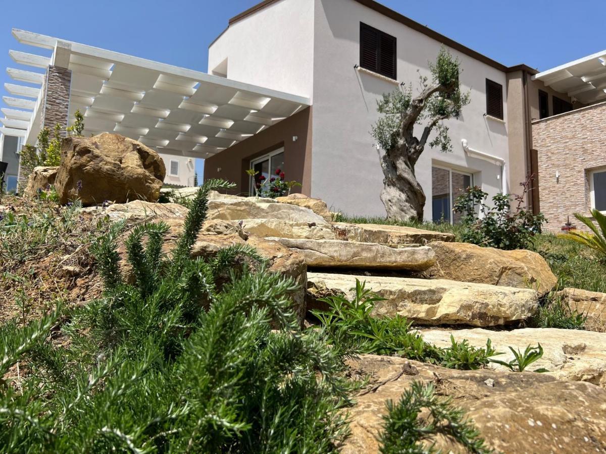 Villa Miro, Stupenda Villa Con Piscina Privata Castellammare del Golfo Εξωτερικό φωτογραφία