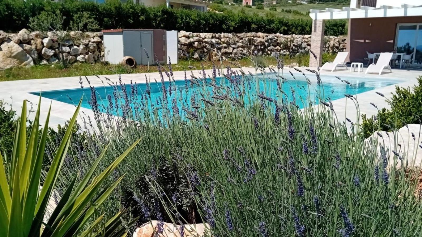 Villa Miro, Stupenda Villa Con Piscina Privata Castellammare del Golfo Εξωτερικό φωτογραφία